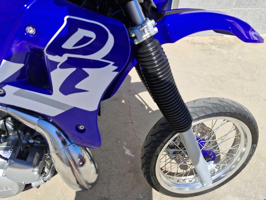 Yamaha DT125R 11KW "Imaculada"