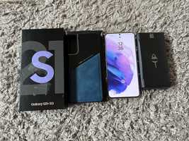 Samsung Galaxy S21+ PLUS 128GB- 5g-Bez Blokad-Phantom Violet-