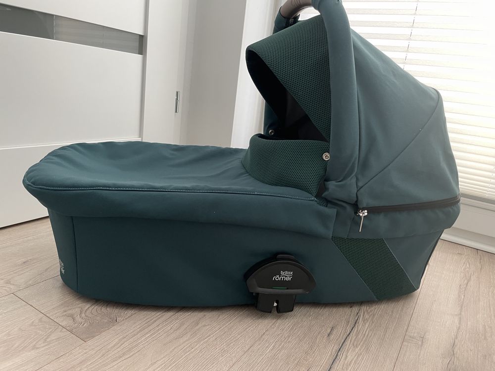 Люлька Britax Romer Smile III Atlantic Green