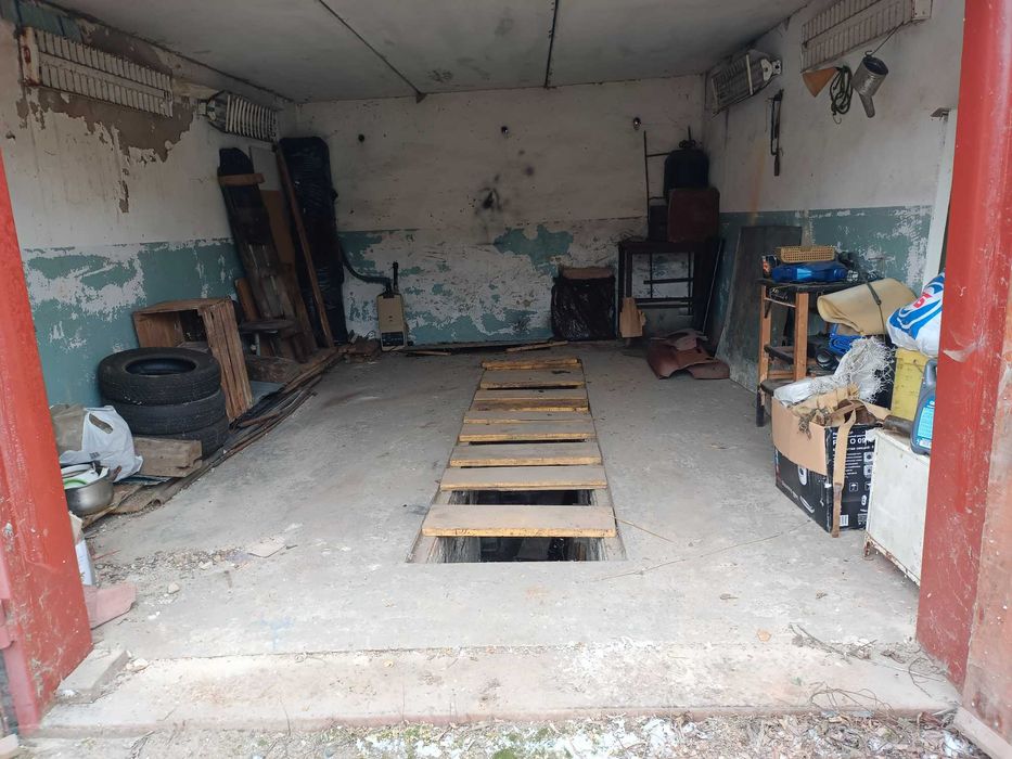 Гараж в оренду Прилуки 4.1 на 5.55 Нафтовик2