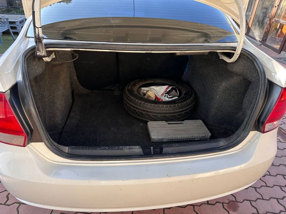 Volkswagen polo 2013