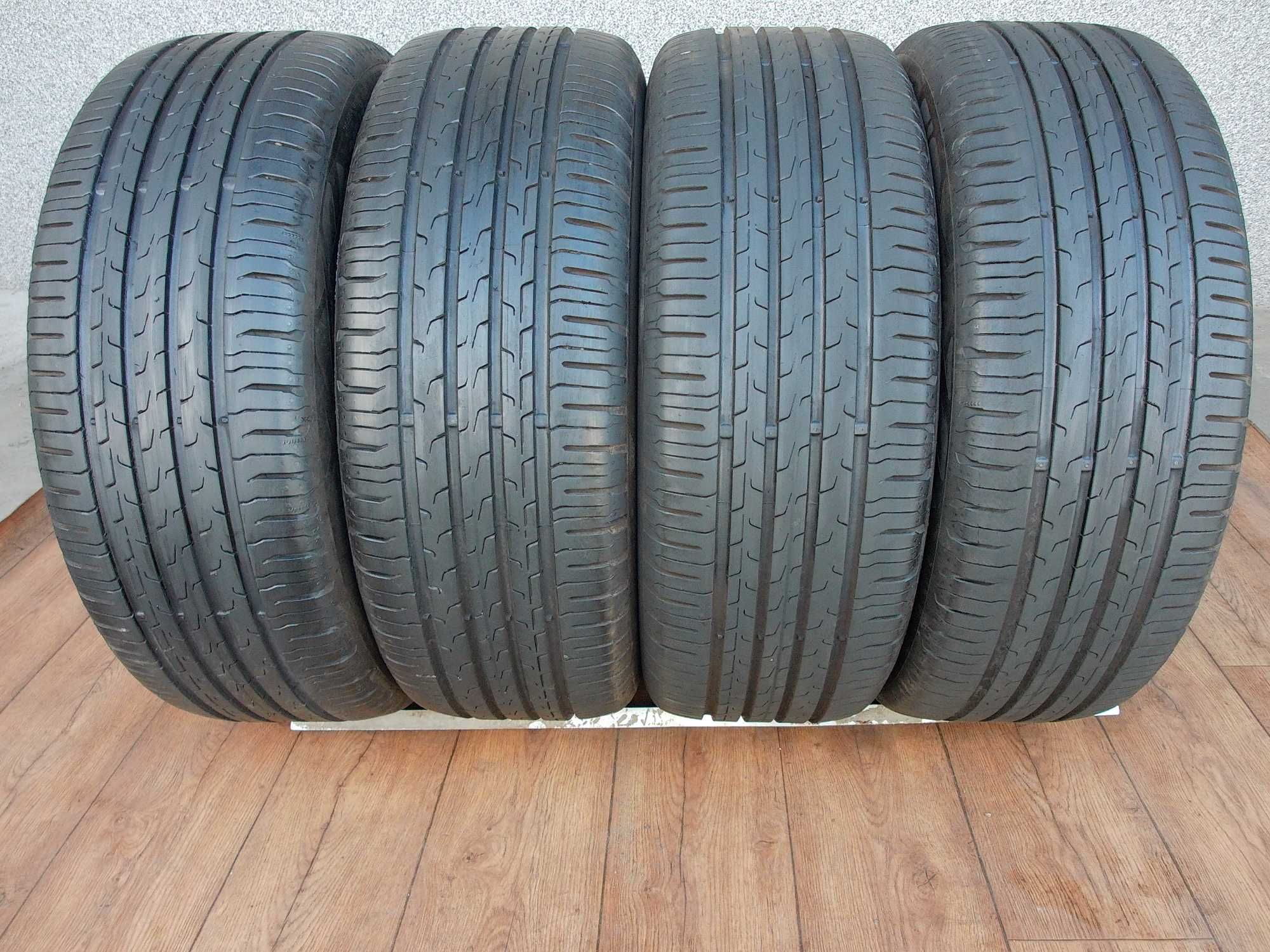 Continental EcoContact 6 215/55/17 94V z 2024r