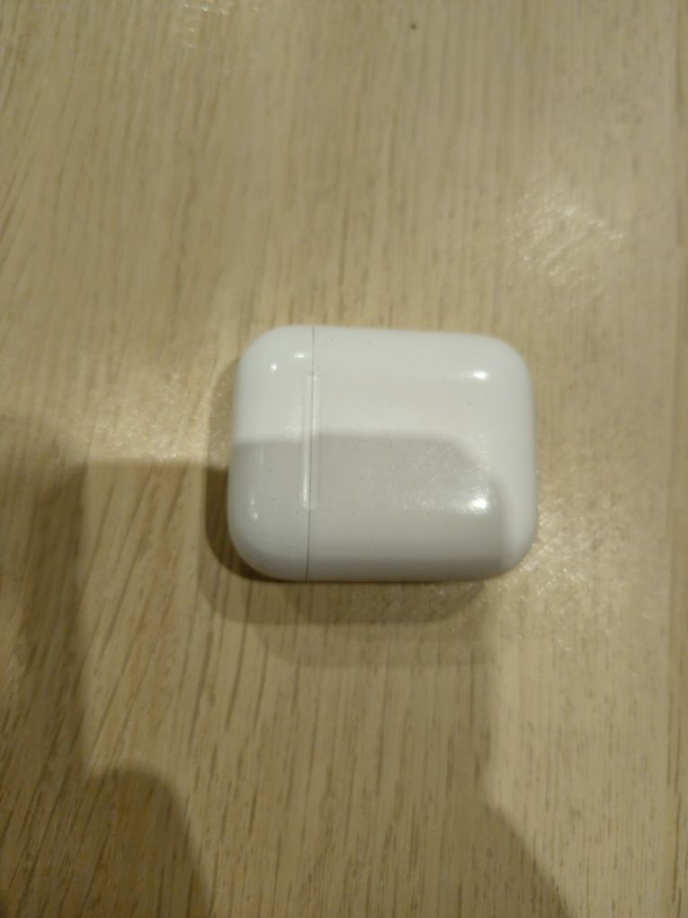 Słuchawki douszne APPLE AirPods II Biały