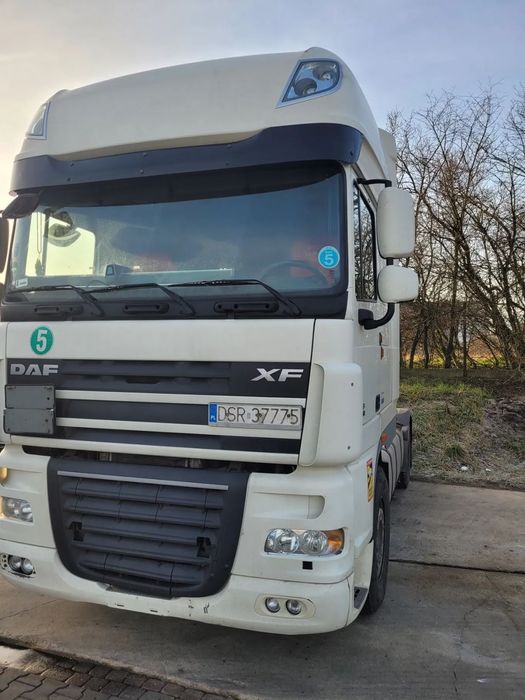 DAF 105xf  DAF 105 XF 460