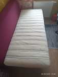 Materac Malvik Ikea 200x80x12