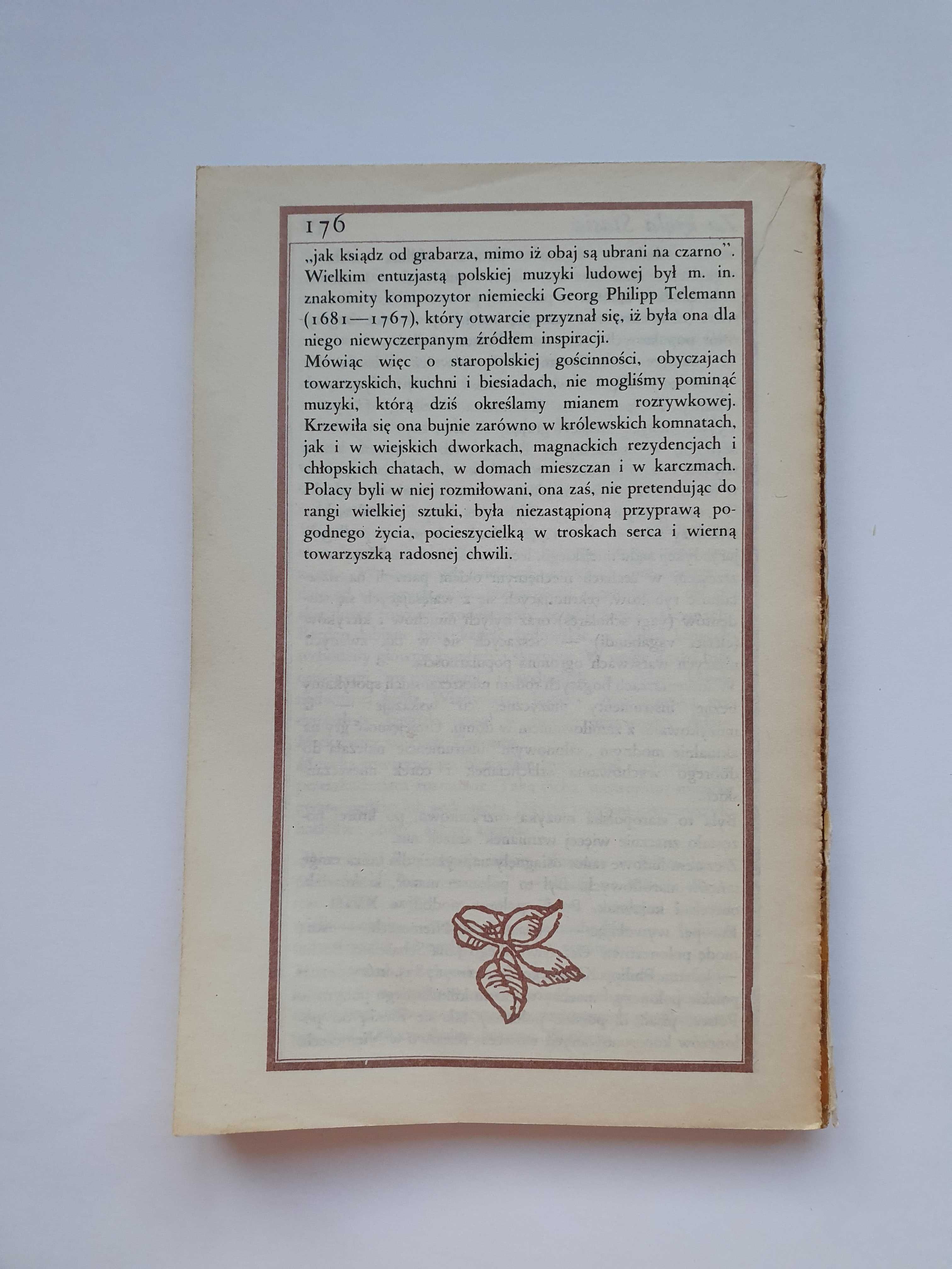 W Staropolskiej Kuchni i przy Polskim Stole Maria Lemnis Henryk Vitry