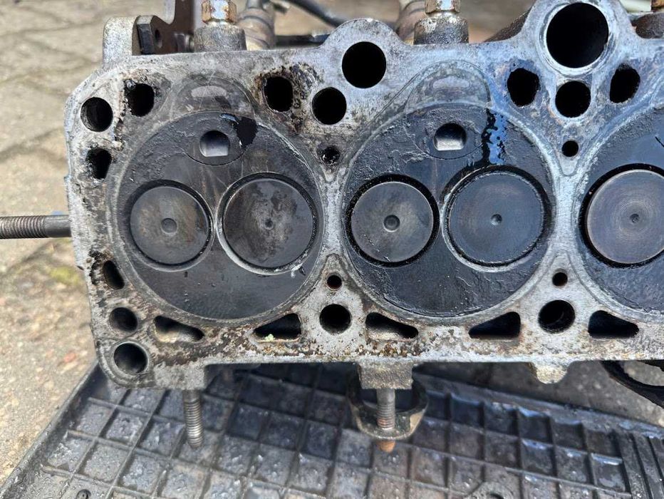 гбц головка блока Volkswagen T4 T3 Passat B3 B4 Golf 3 1.9 D ABL