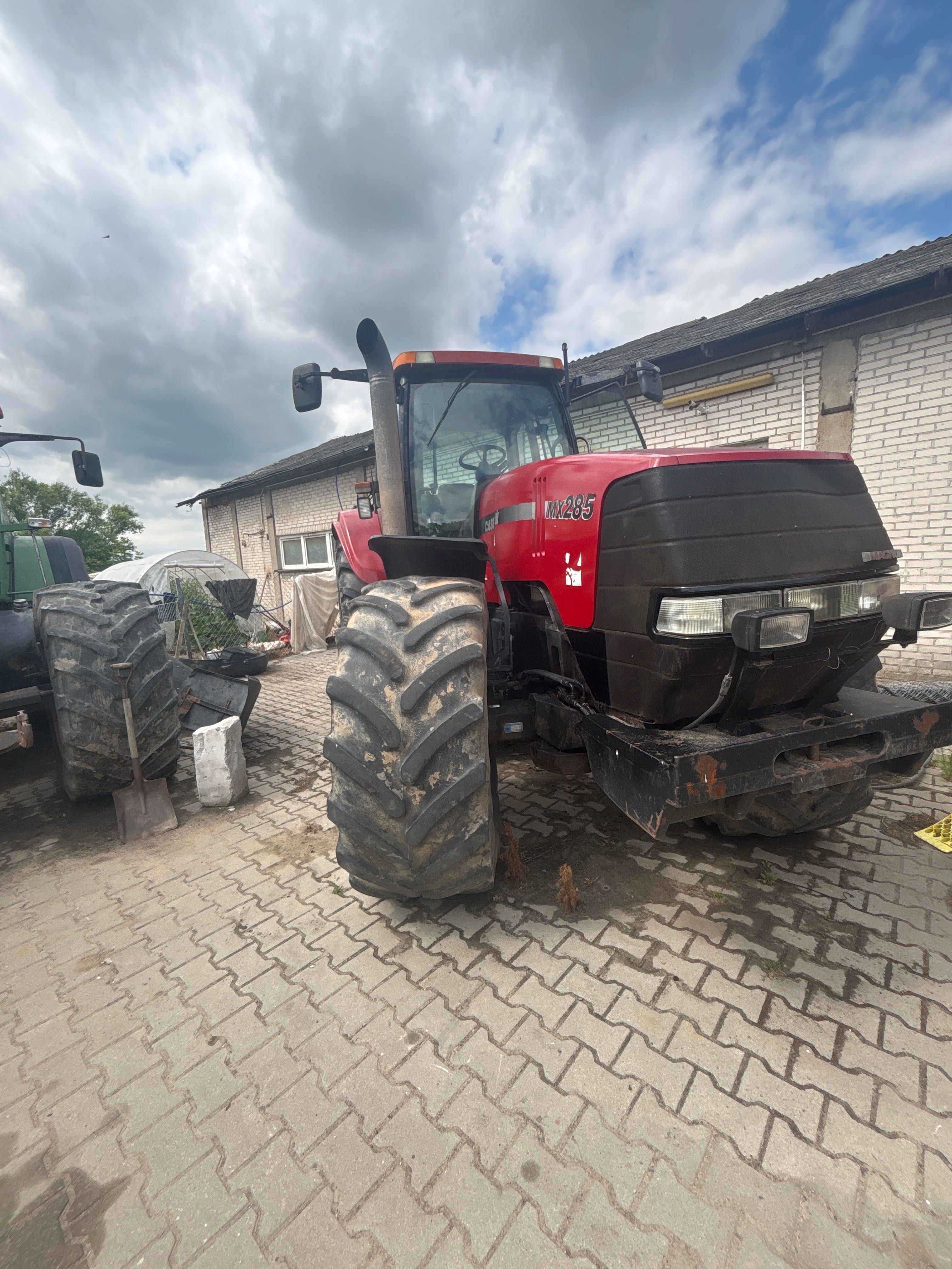 Taraktr Case MX 285