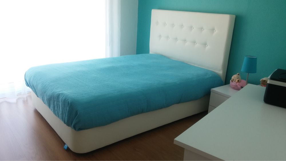 Apartamento T 3 a 5 km da Nazare