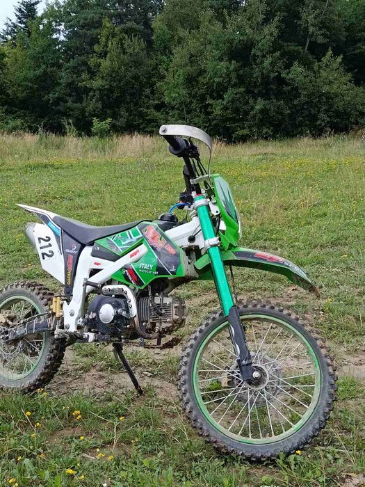 Пітбайк  Кая 125