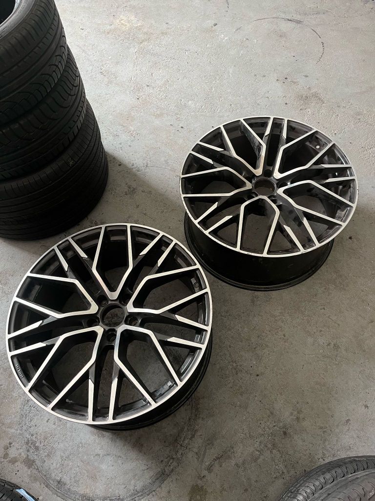 Jantes 22 5x130 .