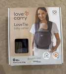 Слінг ЛавТай Organic Love & Carry
