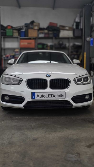 Reparação Faróis: Condensação, Xenon, Vidros Novos e Bi-LED