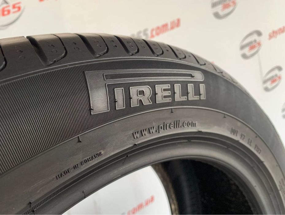 Шини літні 255/45 R19 pirelli SCORPION VERDE SEAL INSIDE Протектор 90%