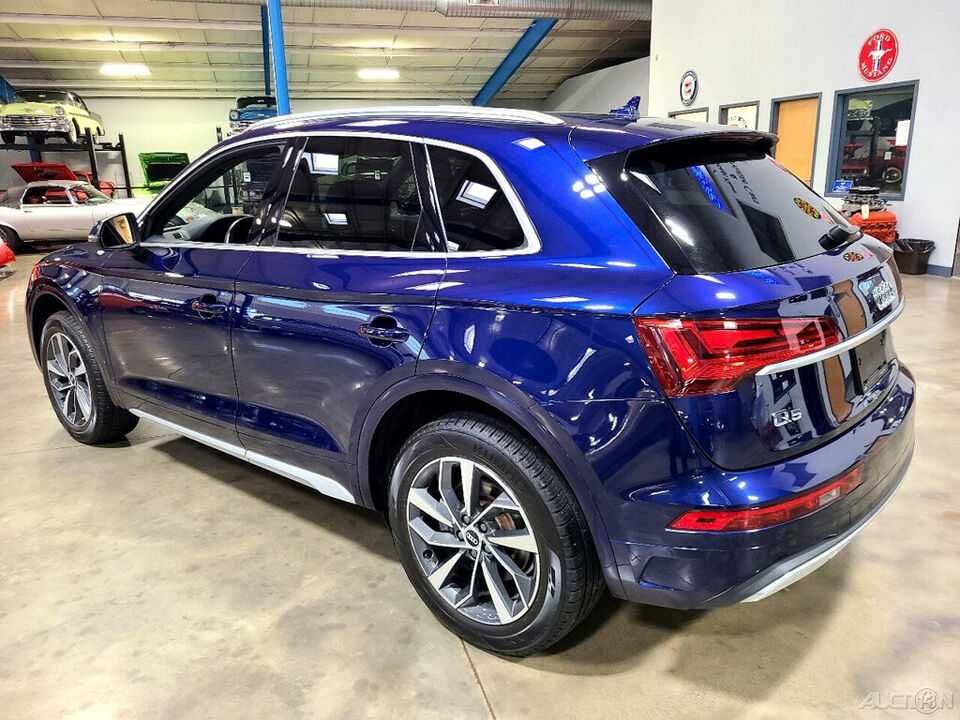 2021 Audi Q5 Premium Plus 45 TFSI