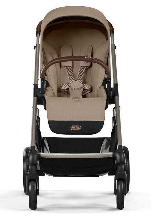 Cybex Wózek Spacerowy Balios S Lux Almond Beige