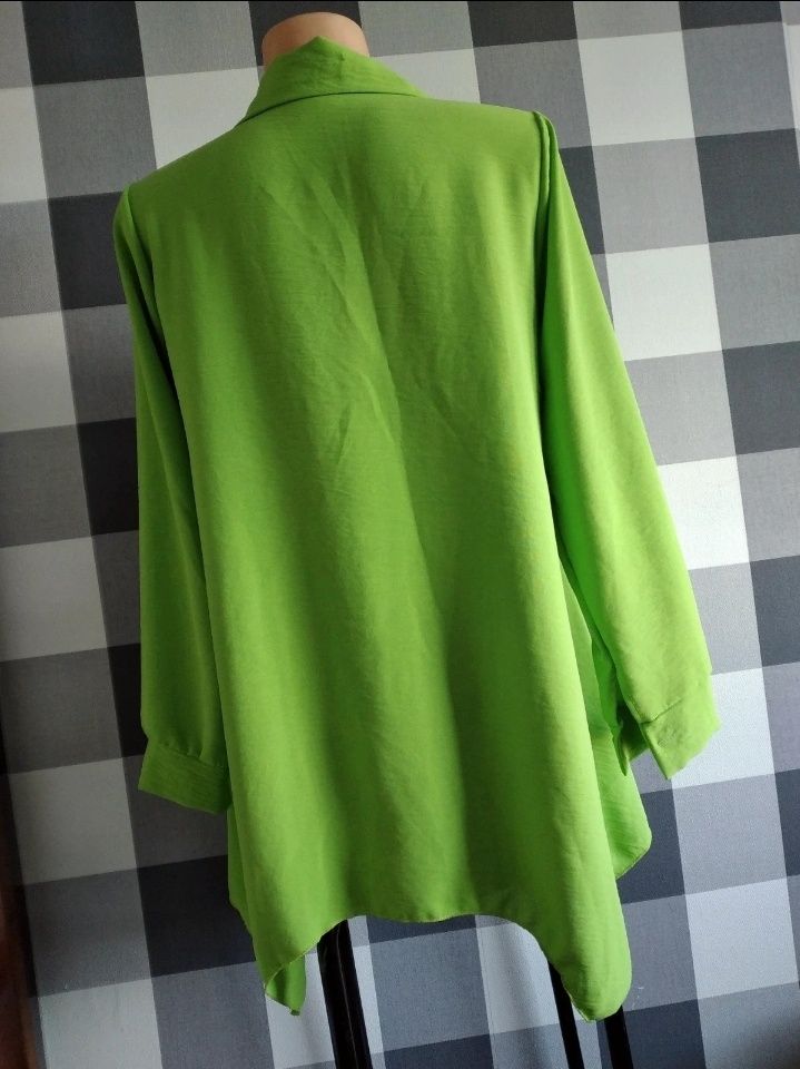 Elegandzka koszula neon rozmiar XL/2XL