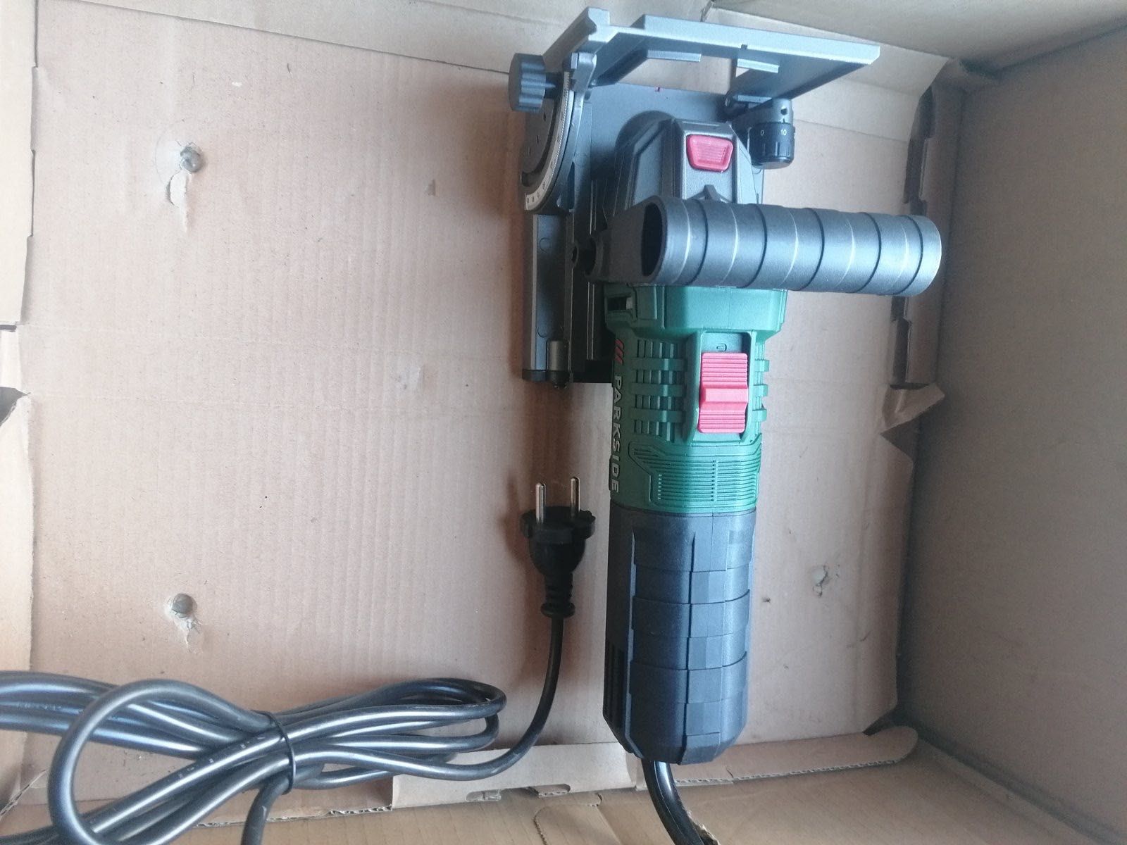 Товар с германии кусторез кущоріз PARKSIDE PHS 450 A1