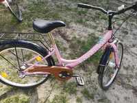 Rower dla dziewczynki konbike