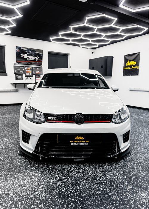 PPF, powłoka ceramiczna, autodetailing, polerowanie lakieru