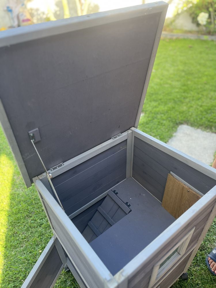 Casa para Gatos