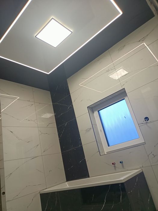 Nowoczesne Sufity Napinane – Profesjonalny Montaż!