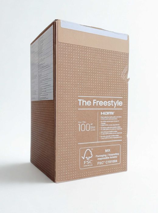 Projektor Samsung The Freestyle Gen.2 nowy