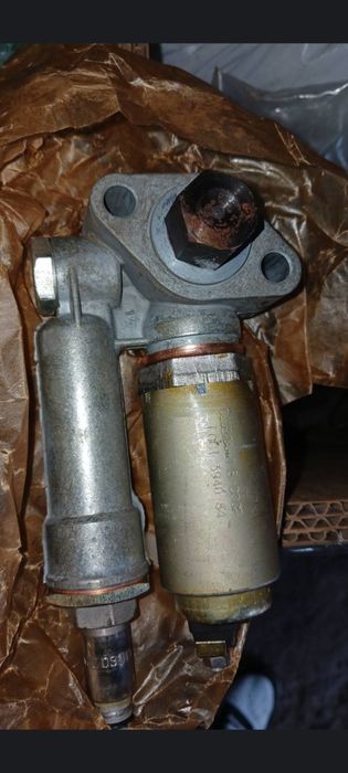 Клапан електромагнітний Камаз Краз