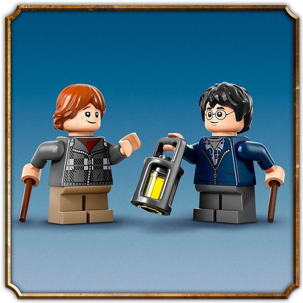 Klocki LEgo Harry Potter 76434 Aragog w zakazanym lesie