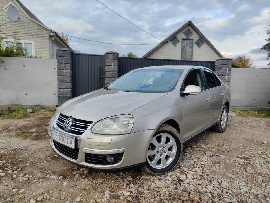 Volkswagen Jetta