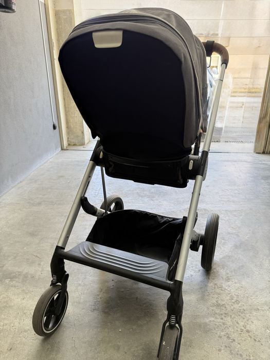 Cybex - Duo: Ovo cloud Z + chassi + assento