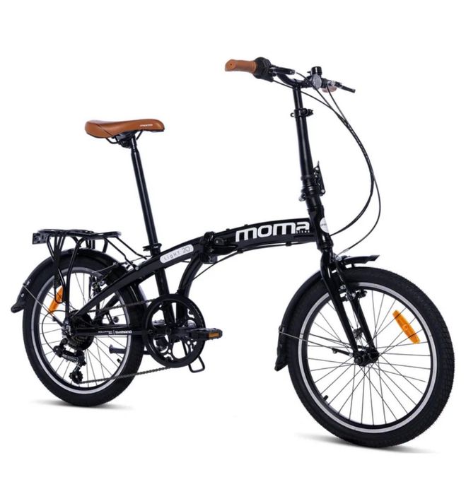 Bicicleta MOMA - a ESTREAR