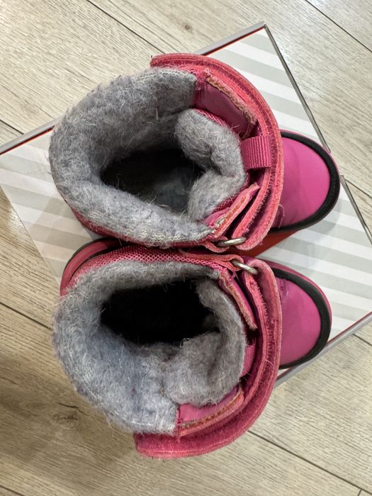 Дитячі зимові черевики Lenne Blake 29, 18,5 см Ідеальний стан