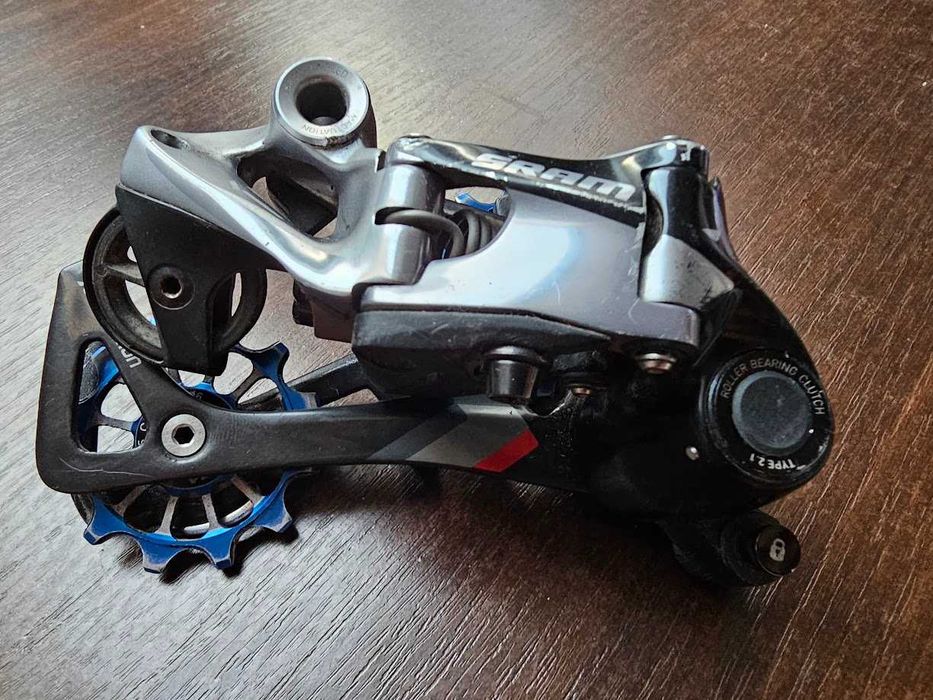 Przerzutka tylna SRAM XX1 1x11speed + Manetka X0 11spd