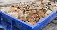 Wywóz gruzu i odpadów budowlanych Jaktorów - kontenery, BIGBAGI