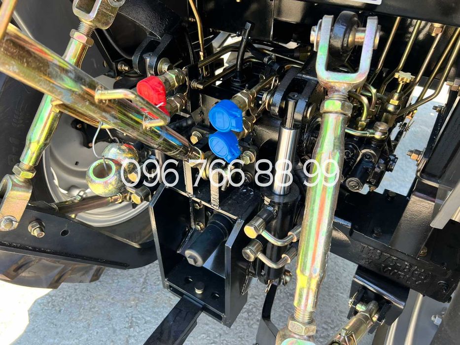 Мінітрактор СКАУТ ТY-404 РЕВЕРС Примусова гідравліка гарантія 2 р