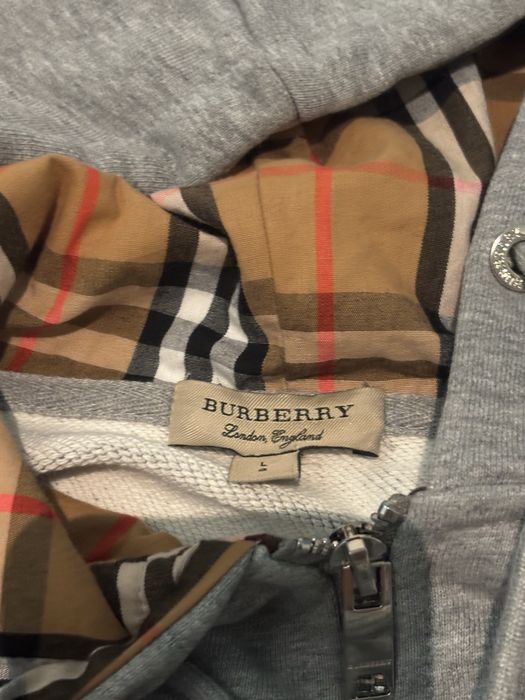 Bluza burberry