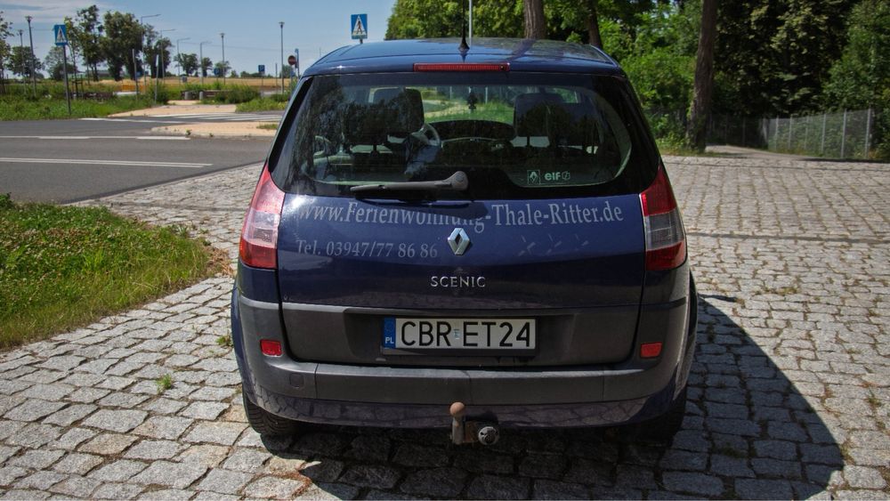 Sprzedam Renault Scenic