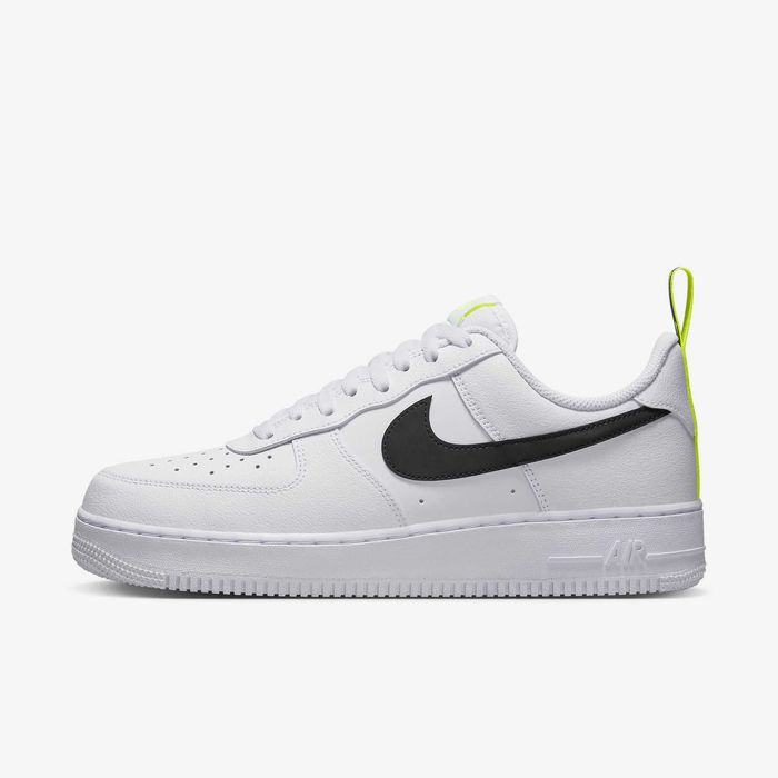 Кросівки Nike Air Force 1 '07 Monarh Luxe (40р по 49.5р) (DZ4510-100)
