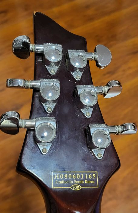 Електрогітара Schecter C1 Plus Diamond Series (можливий обмін на бас)