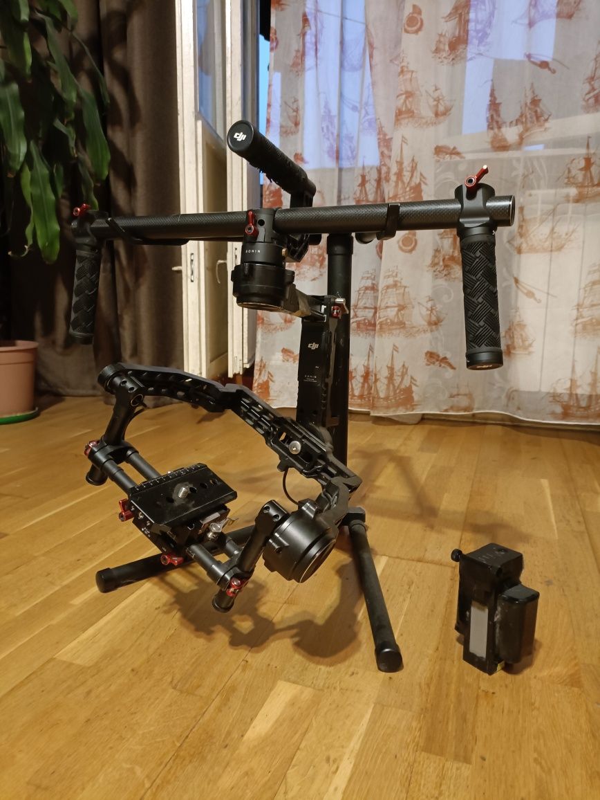 Стабілізатор Dji ronin 1