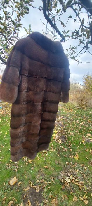 Шуба Manakas норка- 44900грн.