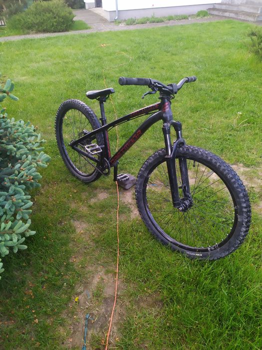 rower typu dirt dartmoor gamer