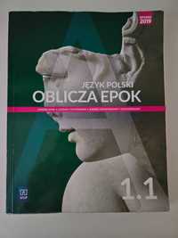 książka do polskiego klasa 1