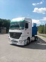 Мерседес актрос,  Actros mercedes