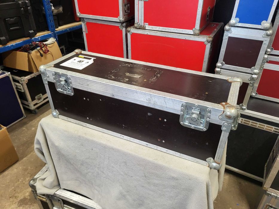80x24x22 case walizka flightcase KUFEREK skrzynia FAKTURA