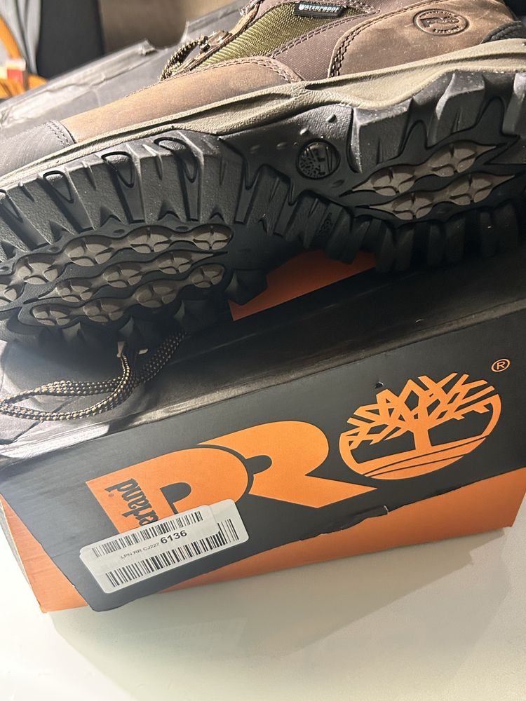 Botas Tiberland Pro - 41