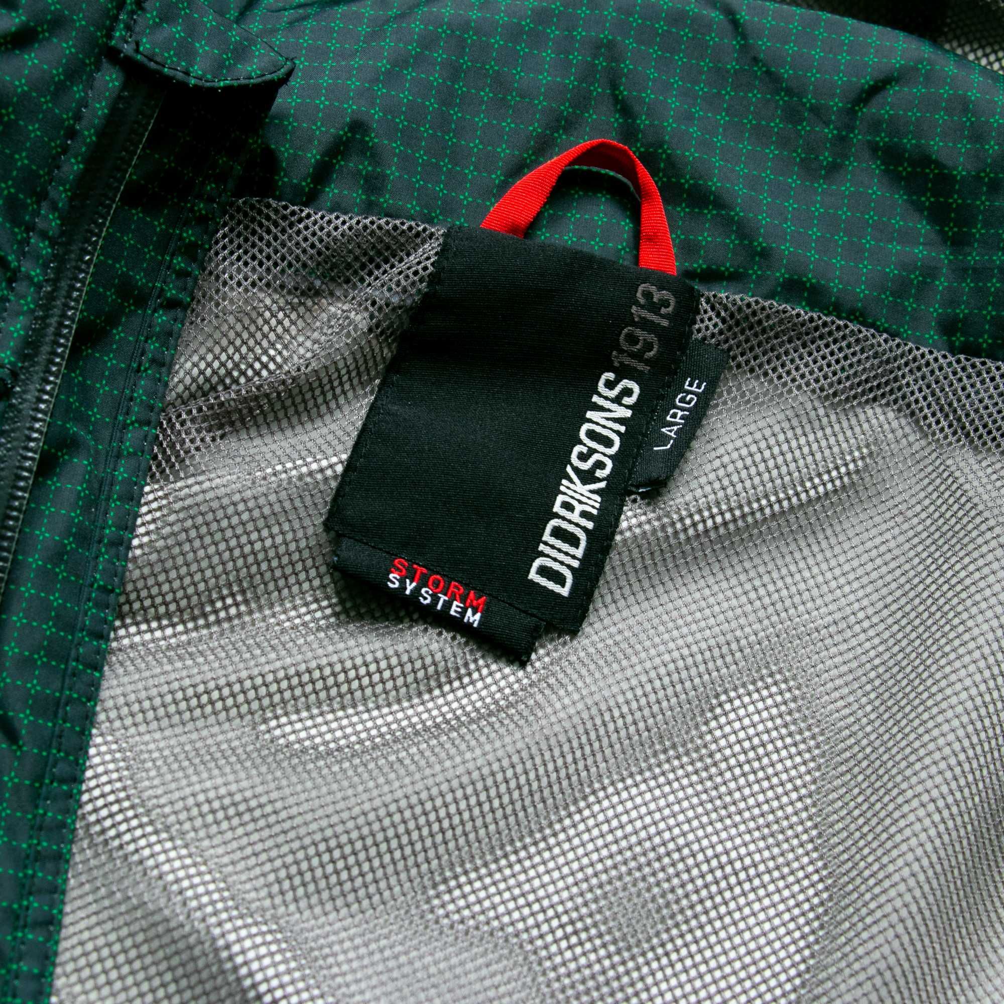 Didrikson Storm System Dry5 kurtka trekkingowa L membranowa
