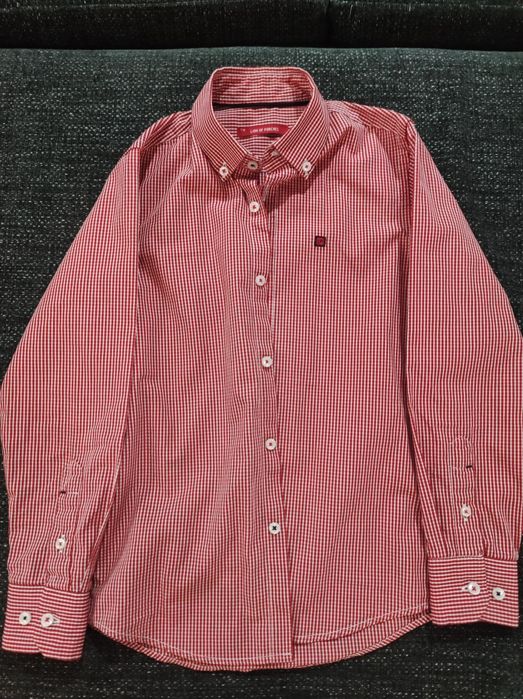 Camisa Lion Of Porches 7/8 anos