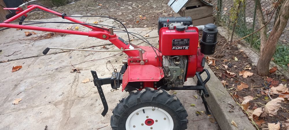 Робік forte 9кс  самий мотоблок